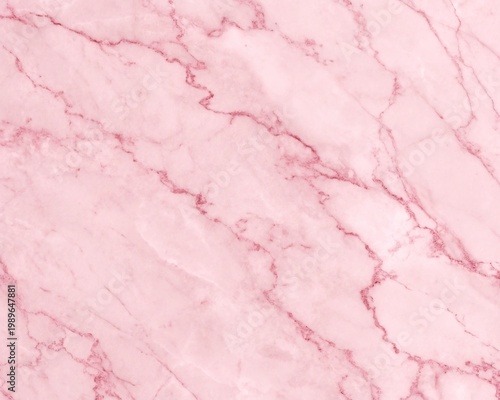 Elegant Pink Marble Texture Background with Natural Rose Veining for Luxury Interior Design and Product Backdrop