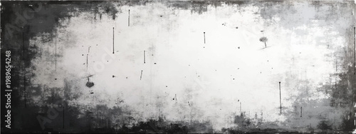 Abstract textured background with faded borders creating a frame, ready for your design. This textured canvas provides an artistic backdrop, perfect for creative projects.