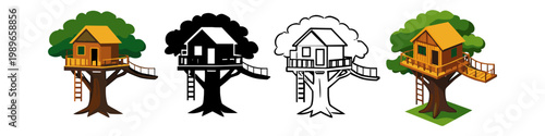 Treehouse Designs Collection