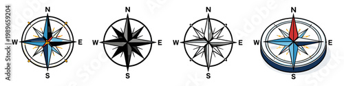 Compass Rose Collection