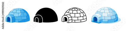Igloo Icons Collection