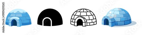 Igloo Icons Collection