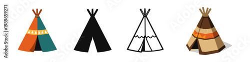 Tipi Icons Collection