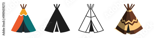 Tipi Icons Collection