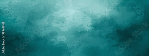 Vector A serene abstract background image in shades of turquoise, evoking the ethereal beauty of a dreamscape, with flowing texture and muted tones.
