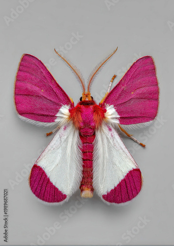 Spilosoma ardensred moth