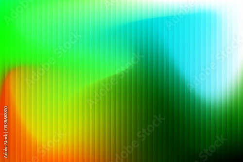 vibrant gradient vertical stripe background