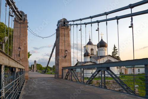 Konstfotografi View of St