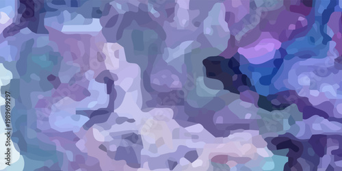 marble texture background. marble ink background. watercolor marble painting illustration in color purple and blue and violet.