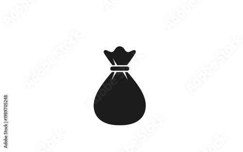 black and white cat on white background