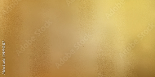 Valokuva Luxurious gold foil background with glass textured finish, perfect for adding a touch of elegance to your designs