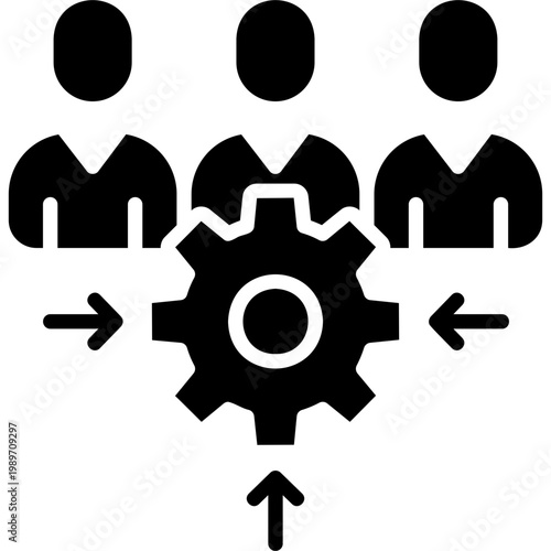 Team Alignment Illustration