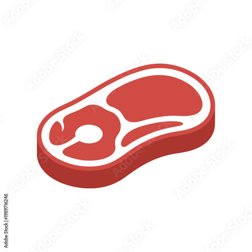 A stylized depiction of a cross-section of a kidney with its internal structures highlighted