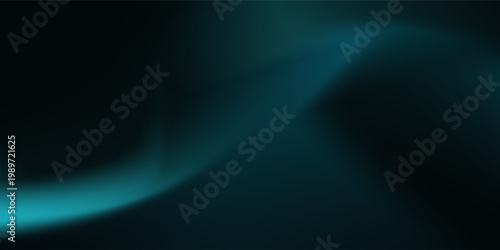 Abstract wave futuristic design of landing page. fluid gradient dark concept website design.Vector Eps 10 studio neon lights