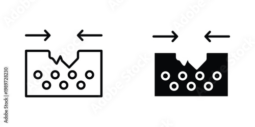 Skin healing icon graphic design vector symbols. Best for Graphics