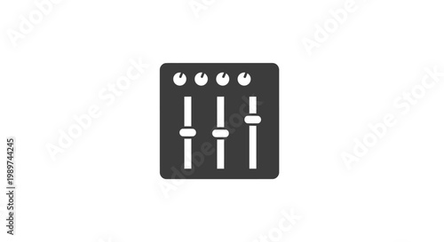 Screwdriver set with four tools.