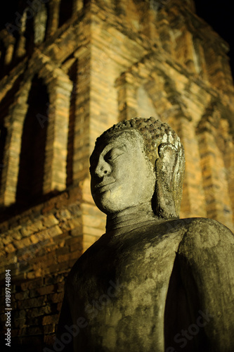 Buddhist Statue
