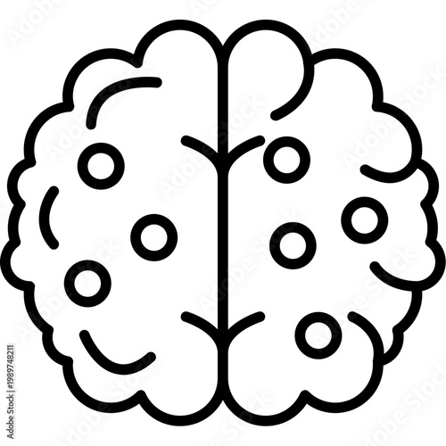 Brain Icon