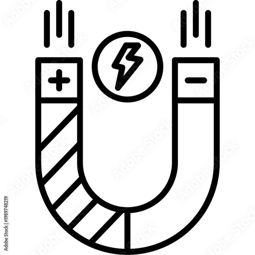Magnet Icon