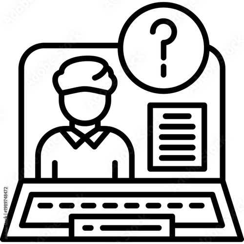 Photos Question Icon