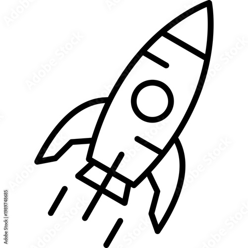 Rocket Icon