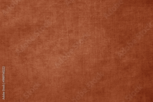 peach fuzz pink canvas material wall texture creates vintage rough surface backdrop with atr artistical paint pattern and antique empty parchment design on old textured page mockup mock up template
