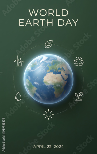 world earth day