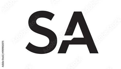 Bold, sans-serif 