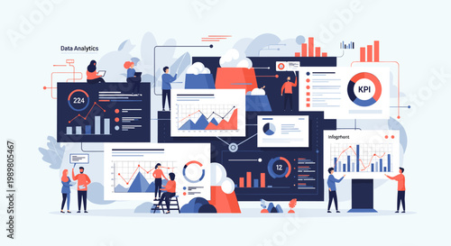 Two professionals engage in a focused discussion, showcasing collaboration and strategic planning – ideal for illustrating teamwork or communication c