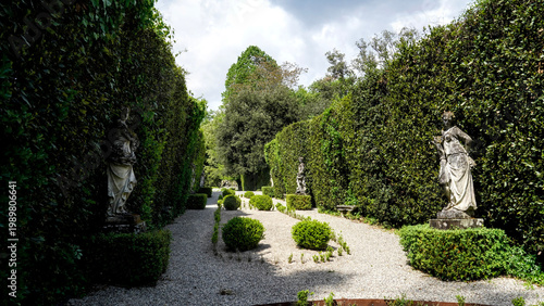 Photos Villa Mansi è una delle più famose ville lucchesi