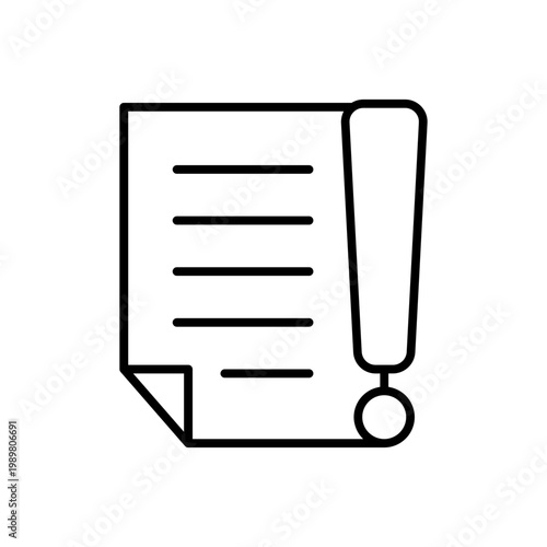 Data Security Breach Privacy Cyber Icon