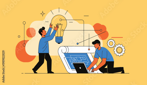 Teamwork and innovation collaborative problem solving with technology