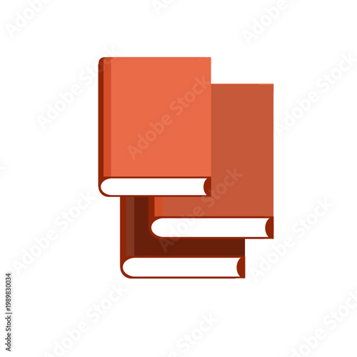 Educational symbols for book lovers