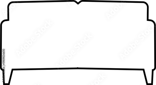 Chair icons . Chairs of different shapes and styles. classical and modern. Interior Design, Armchair home Furniture black icon, Pixel perfect vector graphics, for mobile concept and web pages