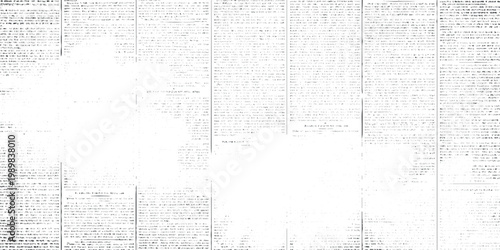 Faded antique document scan with heavy exposure and light bleed effects, creating a textured background of blurred columns and ink stains.