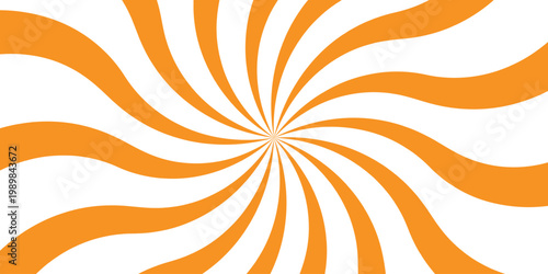 Fotografie Abstract background with sunburst pattern vector ray design texture