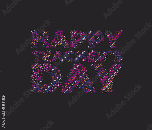 Happy Teacher's Day
