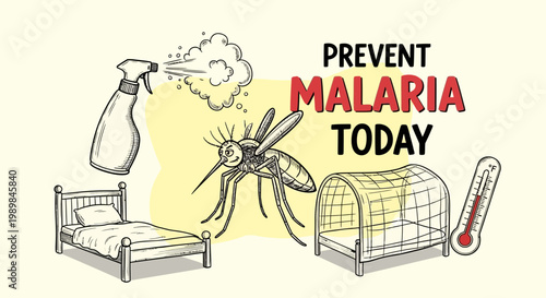 Prevent Malaria Today A Comprehensive Guide to Mosquito Control and Prevention Strategies