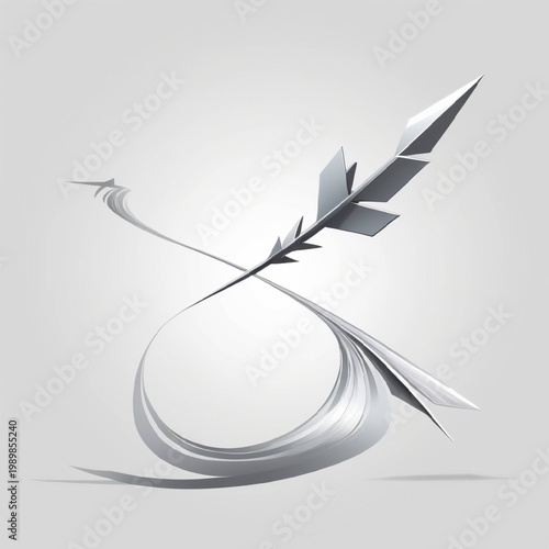 vector illustration of a black and white background
