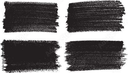 Ink Brush Stroke Roller