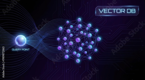 Vector Database for Efficient Data Retrieval and Artificial Intelligence Applications