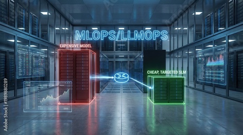 Bridging the Gap Streamlining Machine Learning Operations with MLOps Integration for Enhanced Data Efficiency