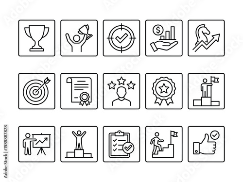 Music and audio icons set with headphones microphone equalizer cassette metronome turntable recorder broadcast frequency performance equipment playback