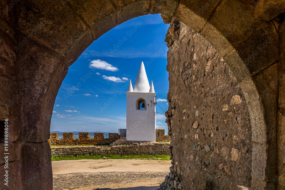 Ταπετσαρία Arraiolos Castle, Alentejo Portugal – Medieval Hilltop Fortress and Historic Vil