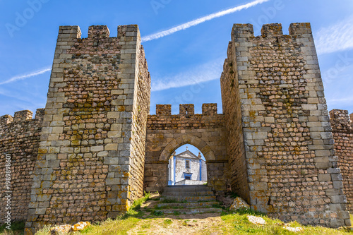 Arraiolos Castle, Alentejo Portugal – Medieval Hilltop Fortress and Historic Village Landscape