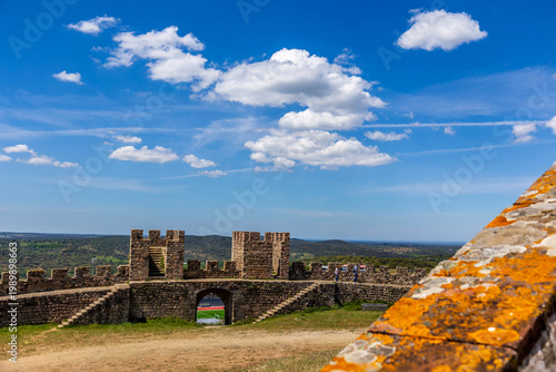 Arraiolos Castle, Alentejo Portugal – Medieval Hilltop Fortress and Historic Village Landscape