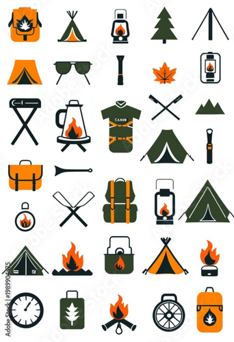 Camping and Outdoor Activities