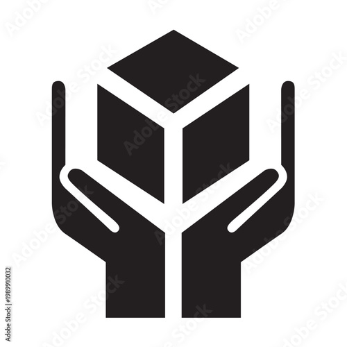 Handle With Care (Hands + Box)
Title