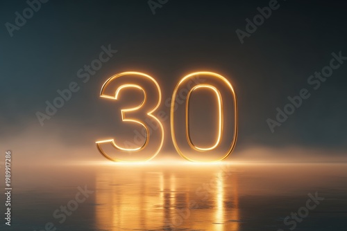 Luminous Number 30