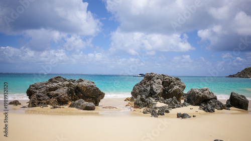 Tropical beach